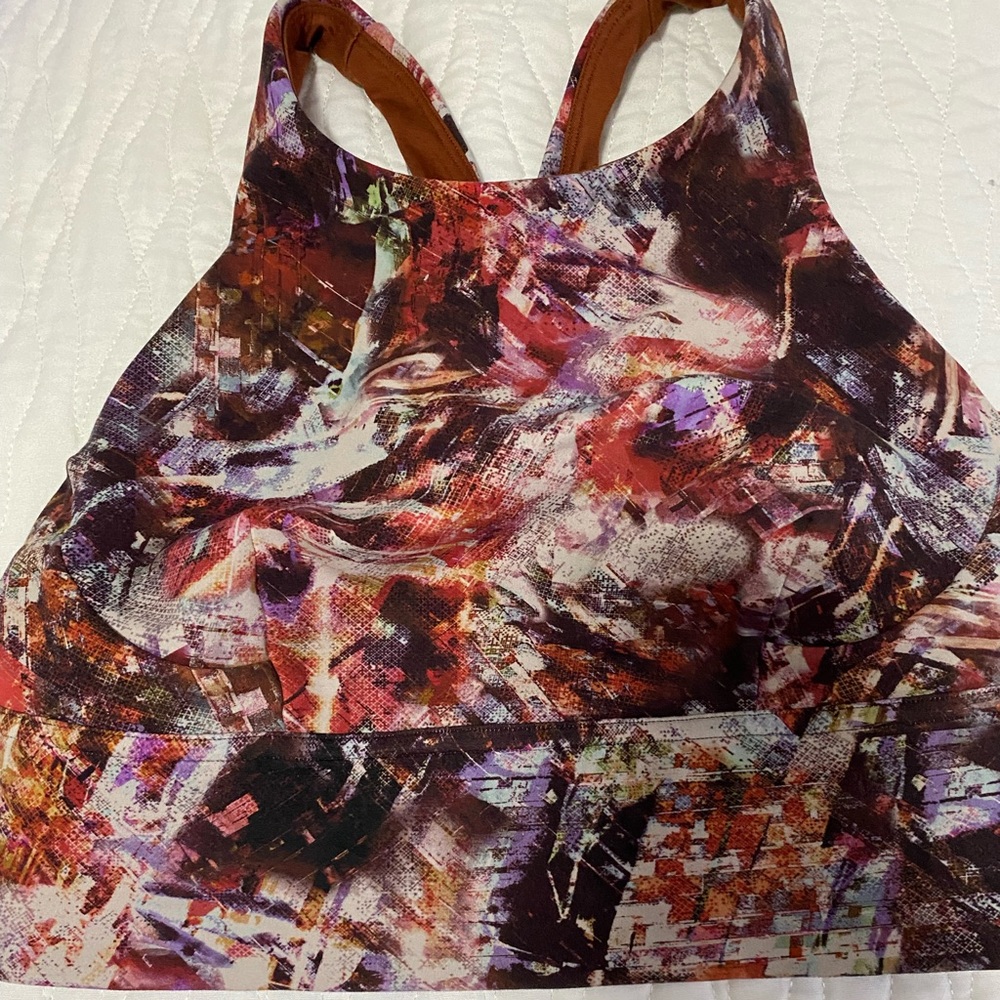 Wunder train sport bra